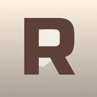 Визитка: Ростерхит, сеть стрит-фуд кафе в Калининграде