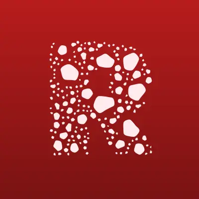 Визитка: Рубин, продуктовый магазин в Соль-Илецке