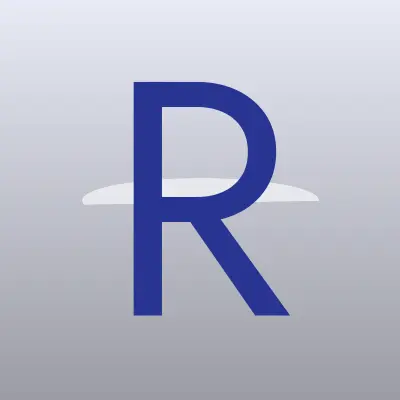 Визитка: Рубль Бум, сеть магазинов косметики и хозяйственных товаров в Астрахани