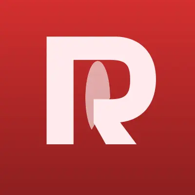 Визитка: Ruoka, сеть магазинов по продаже товаров из Финляндии в Гатчине