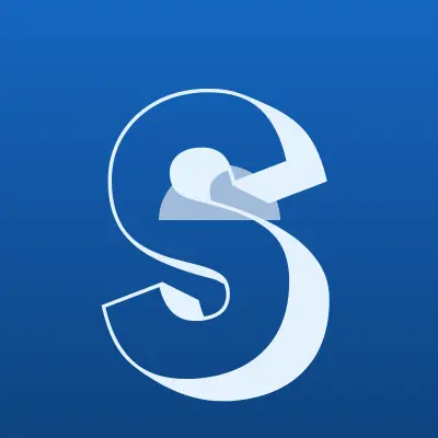 Визитка: ШТАМП плюс, полиграфическая компания с собственным производством в Новосибирске