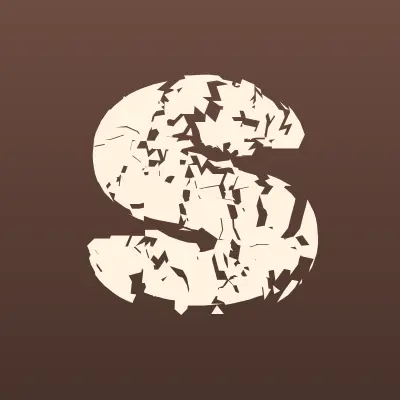 Визитка: Smile Park, сеть интерактивно-развлекательных аттракционов в Санкт-Петербурге