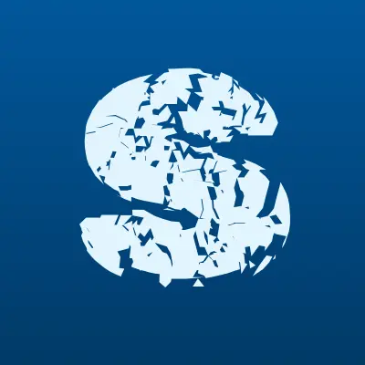 Визитка: Студия Печати в Барнауле