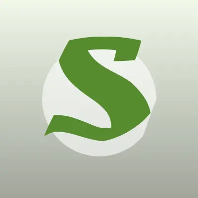 Визитка: Studio OK English, школа иностранных языков в Курске