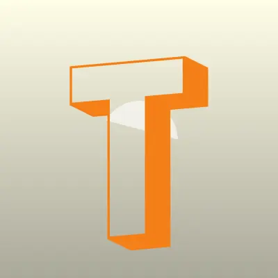 Визитка: ТЛТ, типография в Тольятти