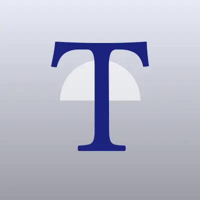 Визитка: TUI, сеть туристических агентств в Твери