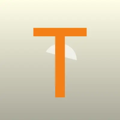 Визитка: Табачная лавка в Тельмане