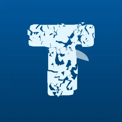 Визитка: Тайга, магазин в Муравленко