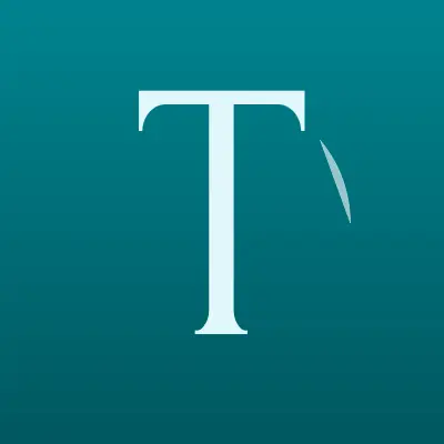 Визитка: Тайга, сеть магазинов товаров для рыбалки и туризма в Тобольске