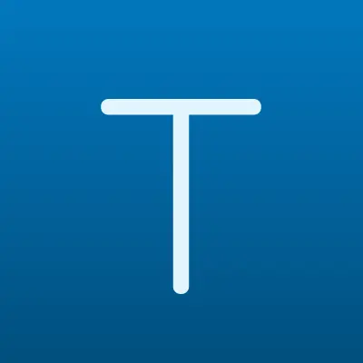 Визитка: Тандем, центр поддержки и развития бизнеса в Барнауле