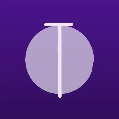 Визитка: Театр музыки в Мегионе