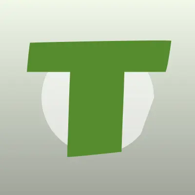 Визитка: Техника, производственно-коммерческая фирма в Кургане