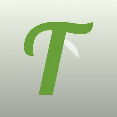 Визитка: Тема, оптово-розничная сеть магазинов канцтоваров и мебели для офиса в Черногорске