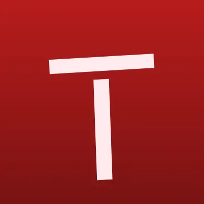 Визитка: Темп, строительная компания в Санкт-Петербурге