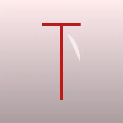 Визитка: Тесло, коллегия адвокатов в Тюмени