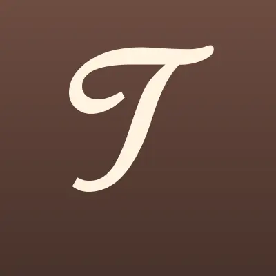 Визитка: Ticiana Deluxe, магазин декоративной штукатурки и краски в Пензе