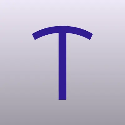 Визитка: Титан, торговый центр в Солнечнодольске