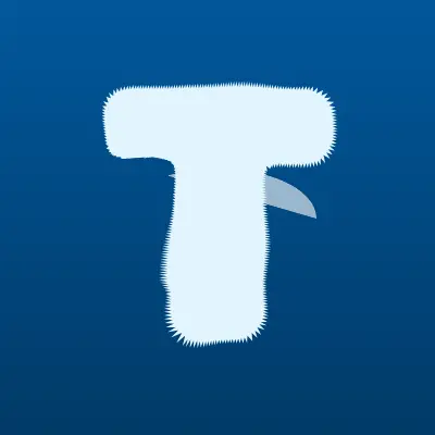 Визитка: Ткани, магазин в Пскове