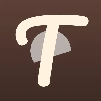 Визитка: Точка по продаже кофе с собой в Брянске