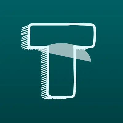 Визитка: Точка, творческая студия в Москве