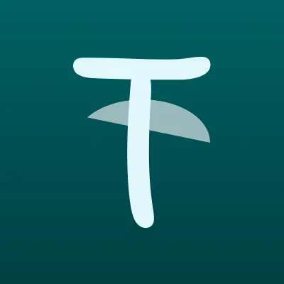 Визитка: Токко, сеть супермаркетов в Якутске