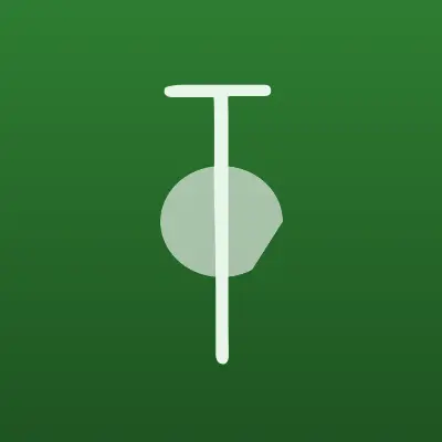 Визитка: Top Digital, компания по разработке программного обеспечения в Санкт-Петербурге