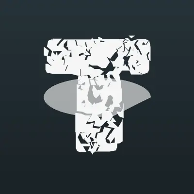 Визитка: Торговая фирма, ИП Аникин Ю.А. в Томске