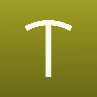 Визитка: Тюкалиночка, фирменная розничная сеть магазинов в Любинском