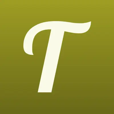 Визитка: Тюкалиночка, фирменная розничная сеть магазинов в Таврическом