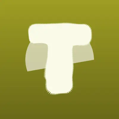 Визитка: Тюкалиночка, фирменная розничная сеть магазинов в Омске