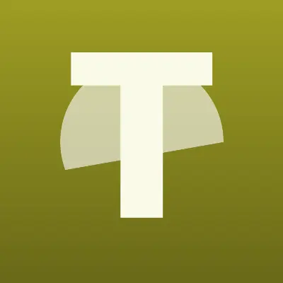 Визитка: Тюкалиночка, фирменная розничная сеть магазинов в Омске