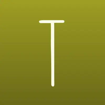 Визитка: Тюкалиночка, фирменная розничная сеть магазинов в Большеречье