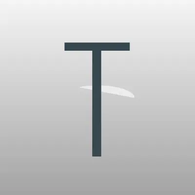 Визитка: Твоя Пресса, сеть киосков по продаже печатной продукции в Южно-Сахалинске