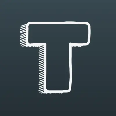 Визитка: Твоя Пресса, сеть киосков по продаже печатной продукции в Южно-Сахалинске