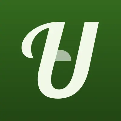 Визитка: UP, языковой центр в Химках