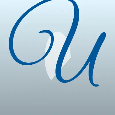 Визитка: УЮТ, хозмаркет в Омске