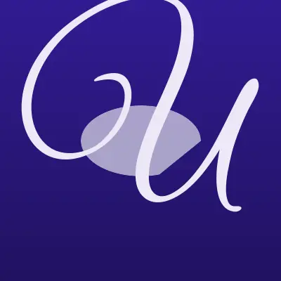 Визитка: Улыбка, парикмахерская в Юрге