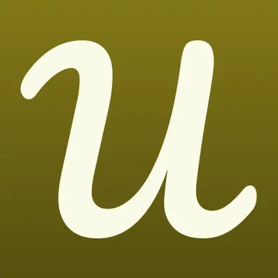 Визитка: Up2U, языковой центр в Новосибирске