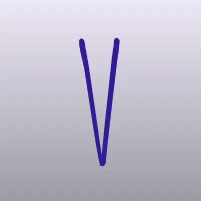 Визитка: #VLake, Салон маникюра в Тобольске