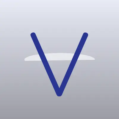 Визитка: Веста, сеть магазинов парфюмерии, косметики и бытовой химии в Красноярске