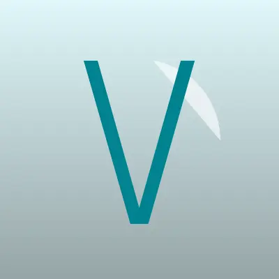 Визитка: Виктория, сеть магазинов косметики и бытовой химии в Решетихе