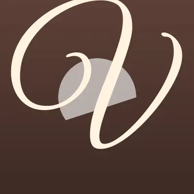 Визитка: Визави, бухгалтерская компания в Магнитогорске