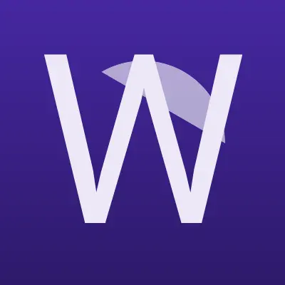 Визитка: WOW Bubbles, компания по продаже воздушных шаров в Ижевске