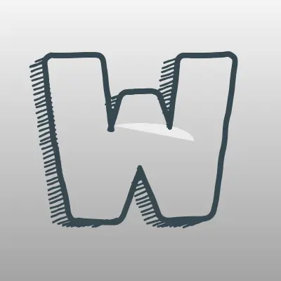 Визитка: WT- Парикмахер, сеть магазинов товаров для парикмахеров в Курске