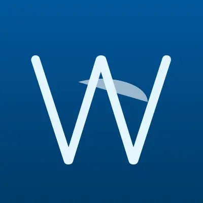 Визитка: WW, веб-студия в Тюмени