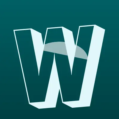 Визитка: Wild, модельное агентство в Красноярске