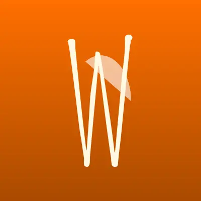 Визитка: Wine & serviсe, школа ресторанного сервиса в Москве