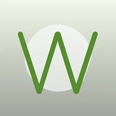 Визитка: Wok & roll, компания по доставке готовых блюд во Владивостоке