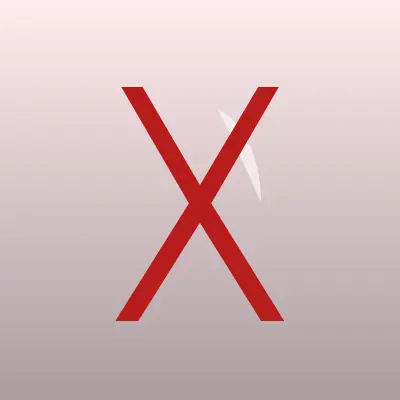 Визитка: X-Fit Studio, фитнес-клуб в Астрахани