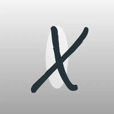 Визитка: X-GAME 2.0, компьютерный клуб в Тюмени